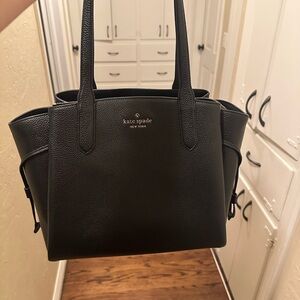 Kate Spade Elegant Black Tote
